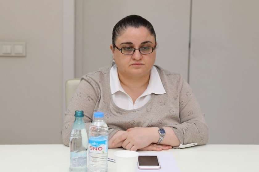 მაია ბუწაშვილი – როდესაც ჩვენთან ეუბნებიან, რომ დადასტურების თარიღიდან იწყება ათვლა, არ არის სწორი