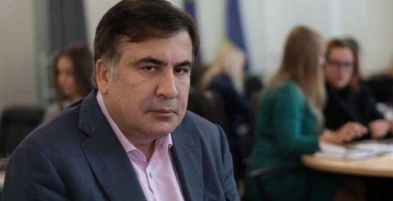 Saakashvili postpones using ‘extreme form of protest’ by the end of January