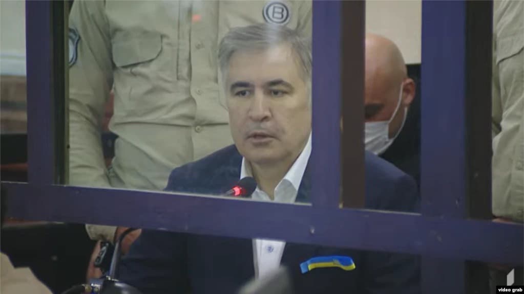 Lawyer claims Saakashvili was unable to talk to him due to poor health