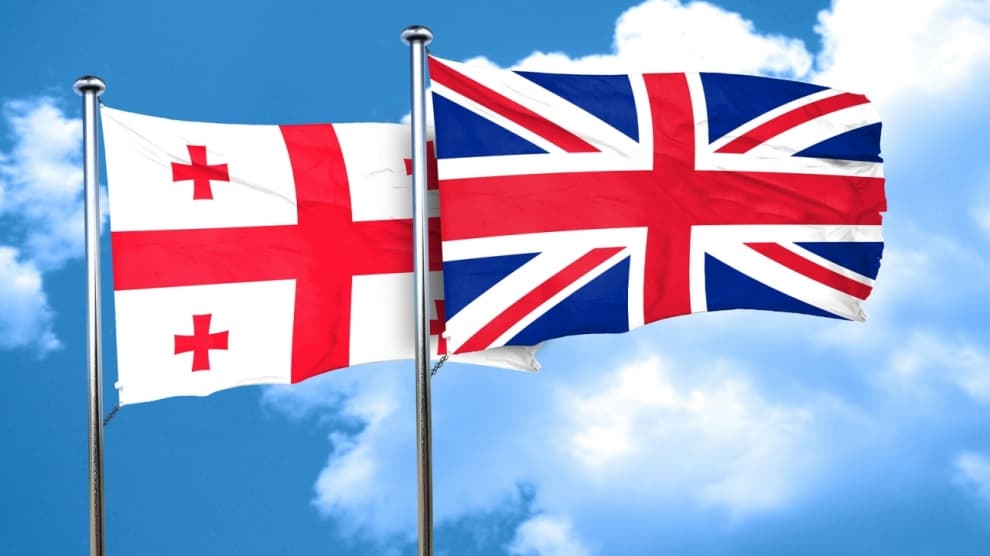Georgian PM thanks UK for allocating £5mln against cyber threats