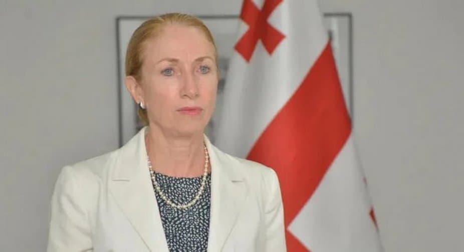 US Ambassador Degnan: 100% Russian disinformation that US wants to drag Georgia into war