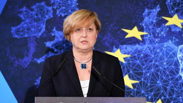 MEP Anna Fotyga in Georgia to see Saakashvili in prison