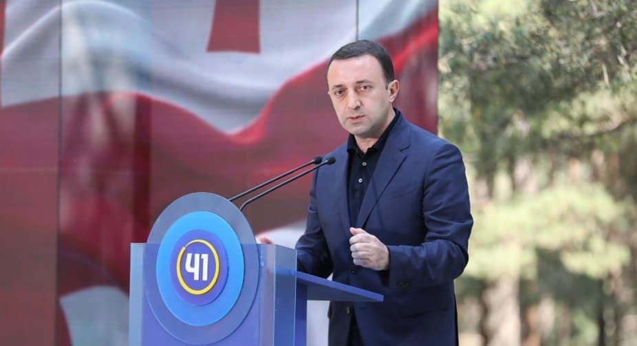 Irakli Gharibashvili -no one uses so-called lockdowns anymore, they make point restrictions