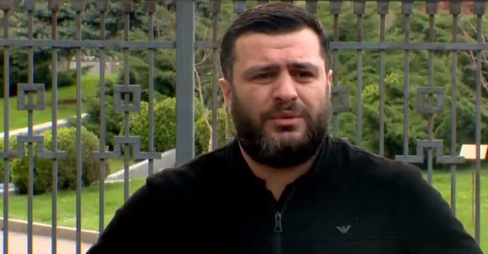 ლაშა ცანავა – მისამართი შეეშალათ, მე არ ვარ ის ადამიანი, რომელსაც მარტივად შეაშინებენ