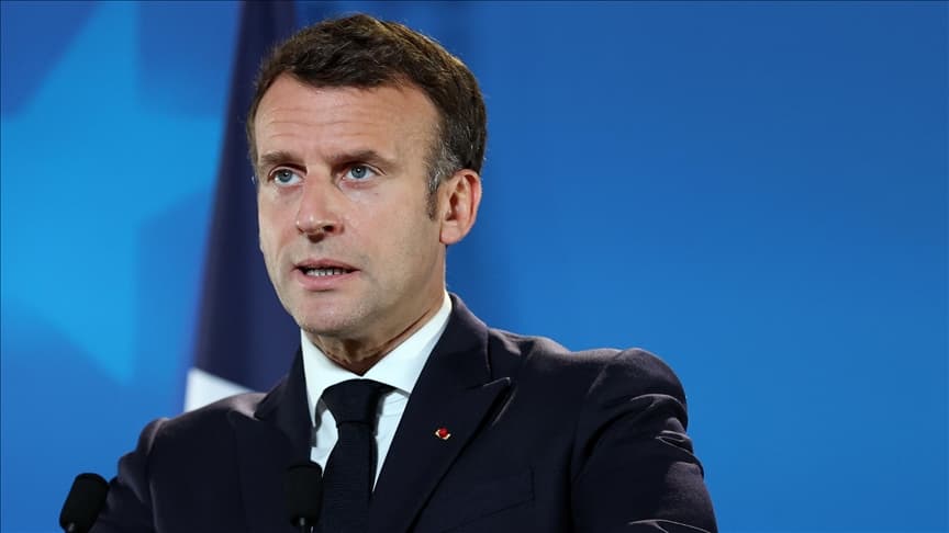 French embassy denies reports over Macron’s visit to Kyiv this week