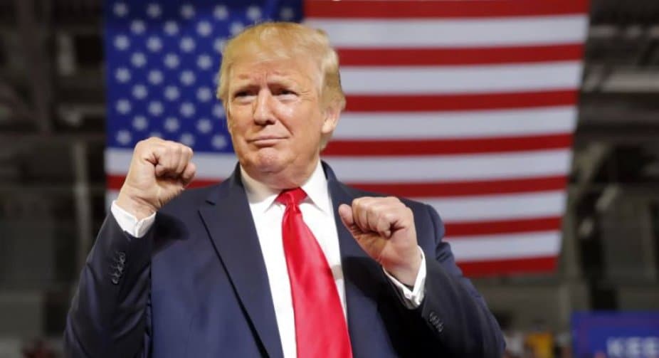 Donald Trump – What a disgrace it will be when the Taliban raises their flag over America’s Embassy in Kabul