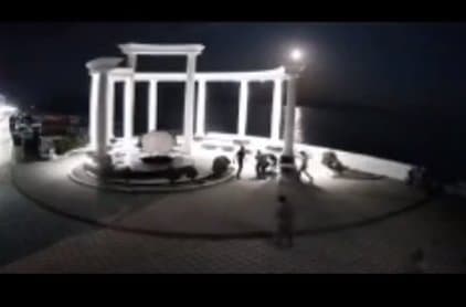 ოკუპირებულ გაგრაში ადგილობრივებმა რუსი ტურისტი მოკლეს