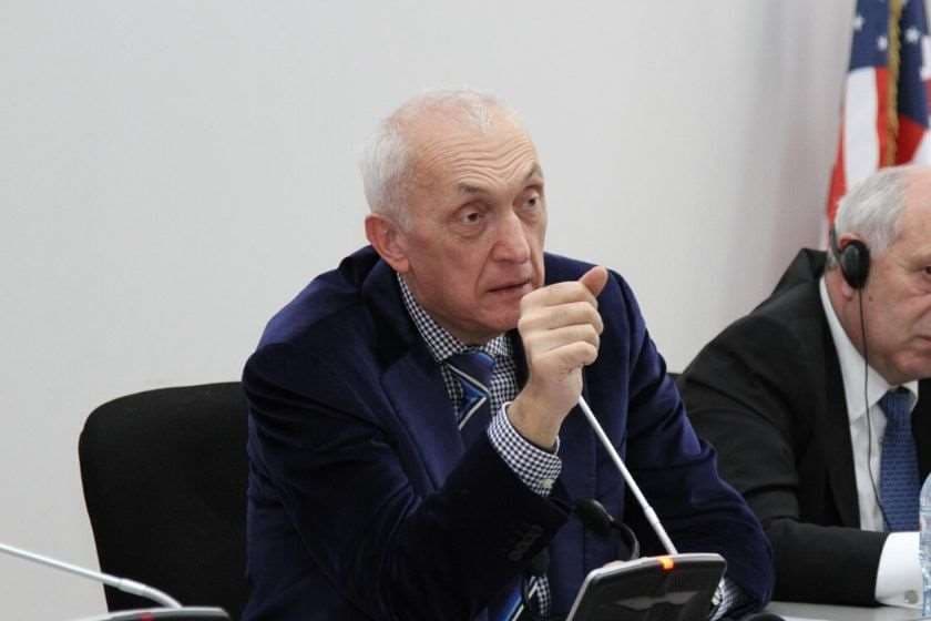 თენგიზ ცერცვაძე – საშინელება იქნებოდა, ვფიქრობდე, რომ ამ ერთი მუჭა ჰეითერების აზრს კიდევ ვინმე იზიარებს