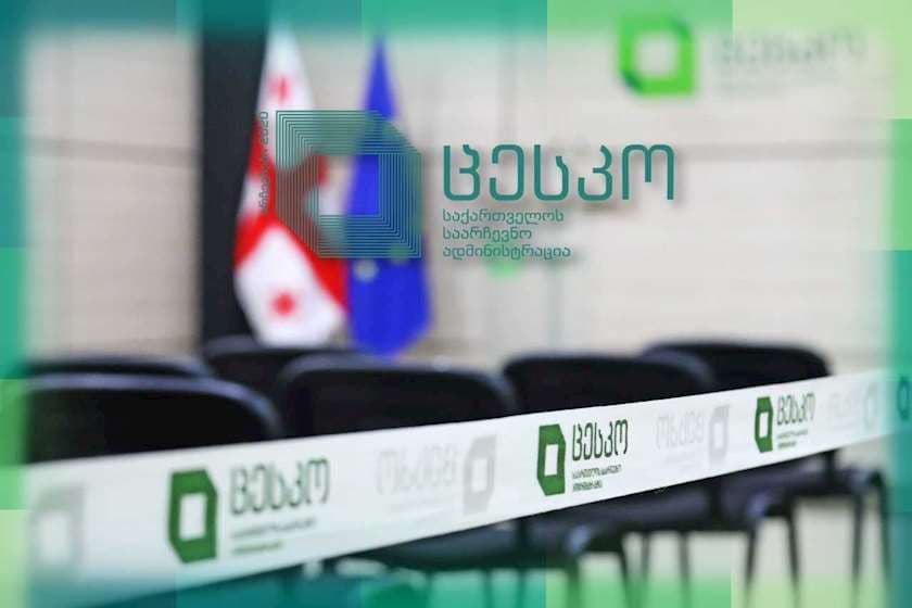 Georgian ruling party proposes bill to provide state compensation for election administration members