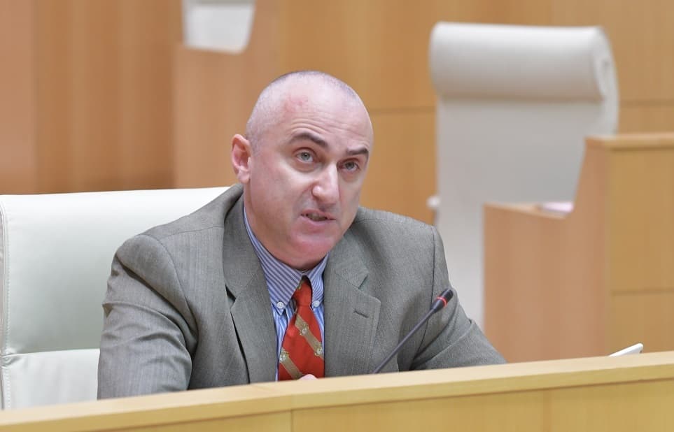 ვლადიმერ ჩაჩიბაია – ტყუილია, რომ თითქოს მე ვიბრალებ პატრიარქის ინიციატივას, ჭორაობაა და სამარცხვინო საქციელი, მითუმეტეს თუ ხარ ან იყავი სამხედრო