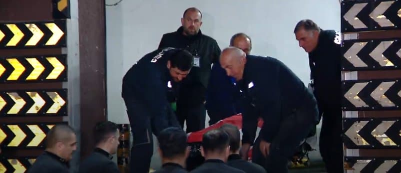 უკრაინაში დაღუპული ქართველი მებრძოლი თენგიზ ჭანია საქართველოში ჩამოასვენეს