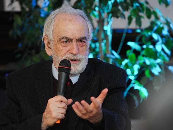 გელა ჩარკვიანი გარდაიცვალა