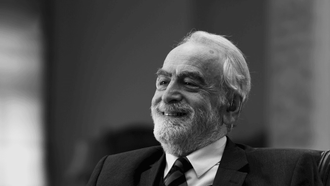 Georgian diplomat, publicist, Gela Charkviani dies aged 82