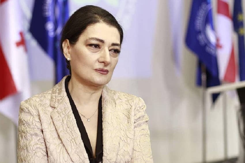 თაკო ჩარკვიანი – ბოლომდე შენს გვერდით მიგულე, ასიათასობით მხარდამჭერით პრეზიდენტო, ძმაო და მეგობარო