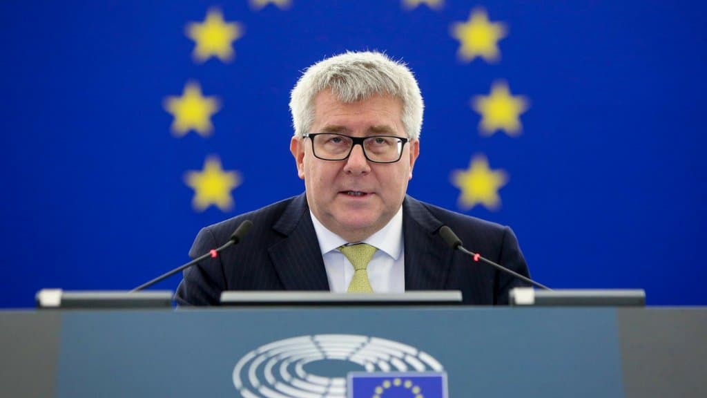 რიჩარდ ჩარნეცკი – ამომრჩეველმა ყველაფერი უნდა იცოდეს, რას აკეთებს პოლიტიკური კლასი, მესამე ქვეყნები და ორგანიზაციები