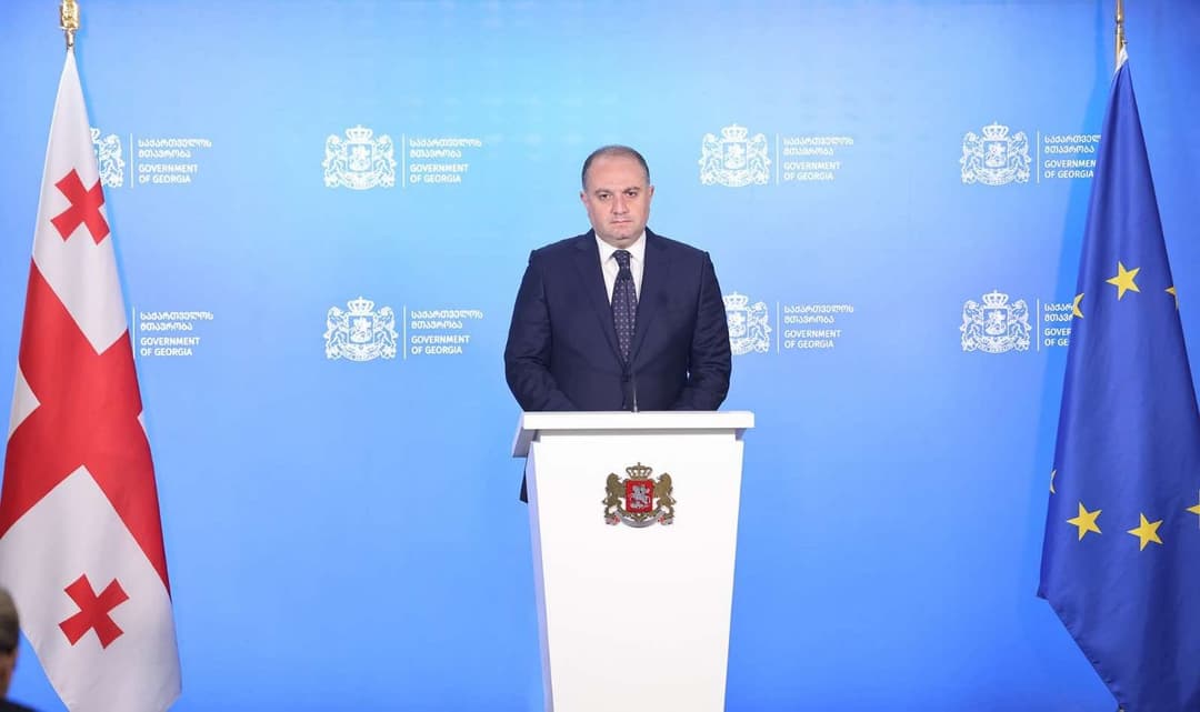 ირაკლი ჩიქოვანი – მნიშვნელოვანია, მოხდეს გადატვირთვა ორმხრივ ურთიერთობებში, ამისთვის საქართველოს ხელისუფლება მზად არის