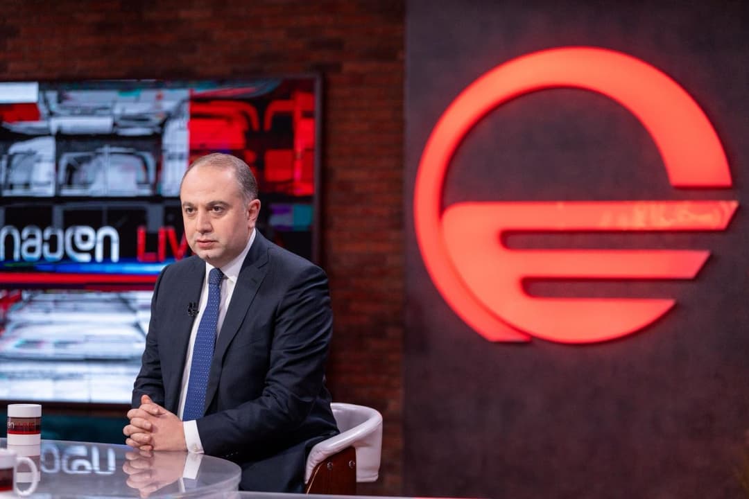 ირაკლი ჩიქოვანი – ვმუშაობთ ჩვენს საერთაშორისო პარტნიორებთან, ძალიან ბევრი ადამიანის ჩართულობით მიმდინარეობს ჩვენი თავდაცვის ძალების განვითარება