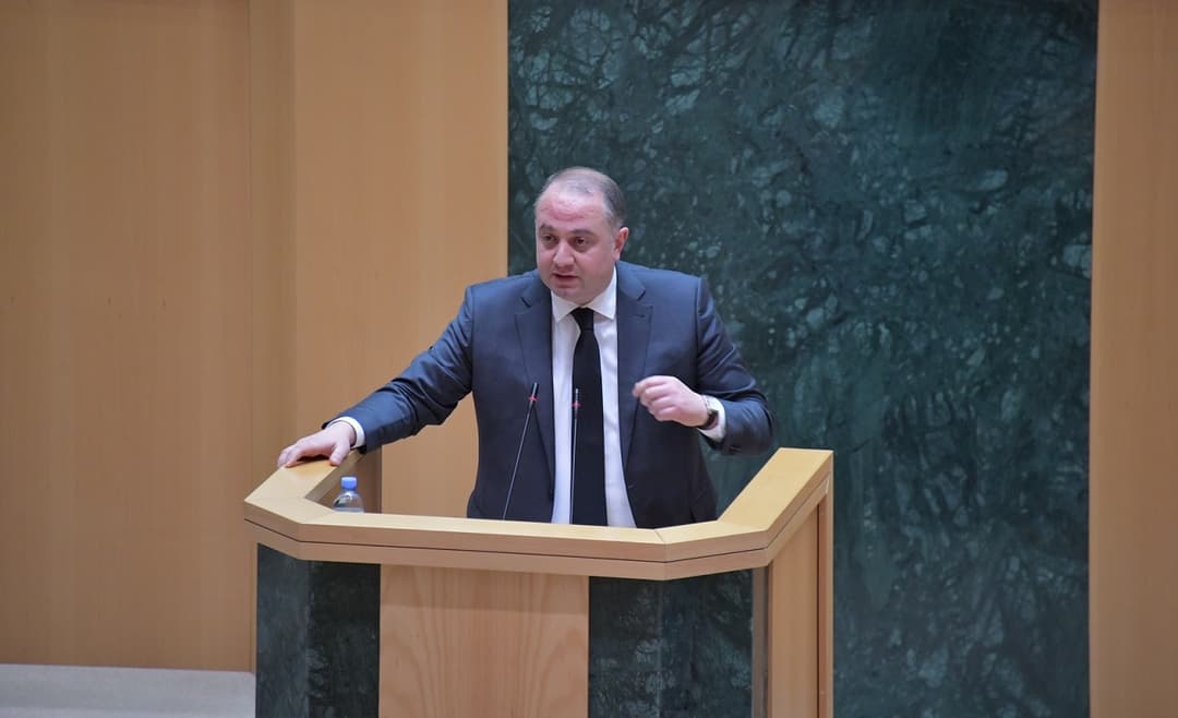 ირაკლი ჩიქოვანი – ამ ინსტიტუტებმა ვერ იმუშავეს და შესაბამისად, მივიღეთ ის უდიდესი მსხვერპლი, უდიდესი უსამართლობა და აგრესია, რომელზეც პრემიერმა ისაუბრა