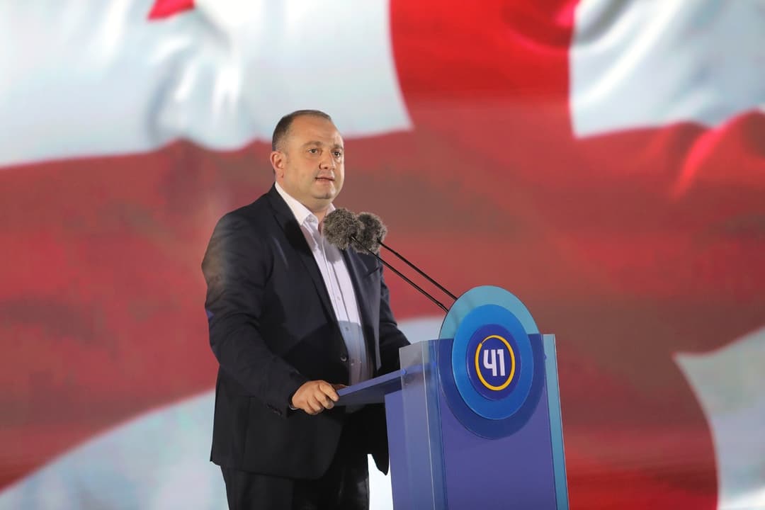 ირაკლი ჩიქოვანი – არ შეიძლება ზუგდიდი მორიგ ჯერზე გახდეს პოლიტიკური საჯილდაო ქვა