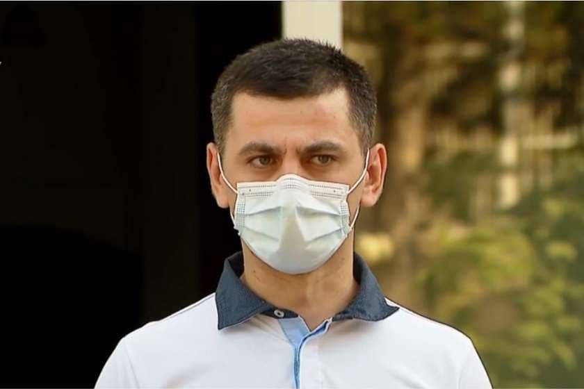 მერაბ ჩიქოვანი – პაციენტების რაოდენობა ჯერჯერობით იმატებს