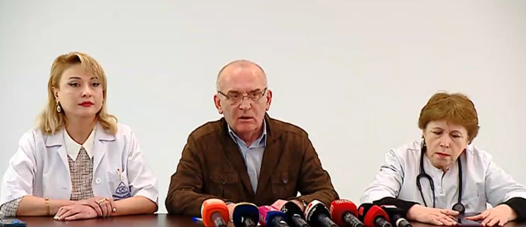 ზურაბ ჩხაიძე – ჩვენი ექიმები შესაძლებლობების მაქსიმუმს აკეთებენ, მაგრამ იგივე მიზანი უნდა ჰქონდეს პაციენტსაც