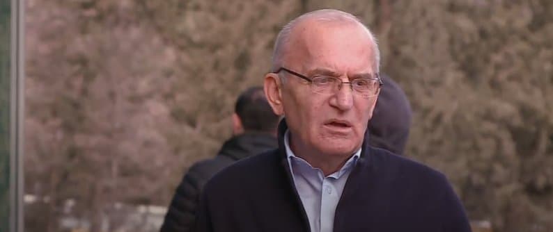 ზურაბ ჩხაიძე – გავაგრძელებთ მკურნალობის პროცესს კლინიკის პირობებში, განსაკუთრებით საყურადღებოა პირველი ორი დღე