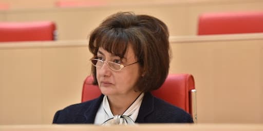 ნატო ჩხეიძე – სალომე ზურაბიშვილი იმ შემთხვევაში წამოვა ამ შეხვედრაზე, თუ შედეგების მონახაზი წინასწარ გარკვეული იქნება