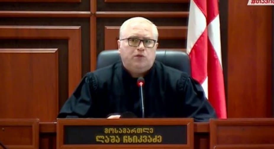 ლაშა ჩხიკვაძე – სტრასბურგის სასამართლომ თავისი გადაწყვეტილებით რაც თქვა, ეს ჩემთვის ბევრი რამის დადასტურებაა