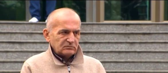 Ex-pres. Saakashvili’s Covid “mild”, his condition “stable” – doctor