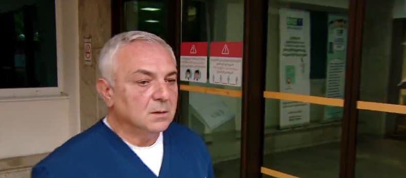 ვაკის პარკის შადრევანში დაშავებულ მოზარდს კლინიკიდან დღეს გაწერენ