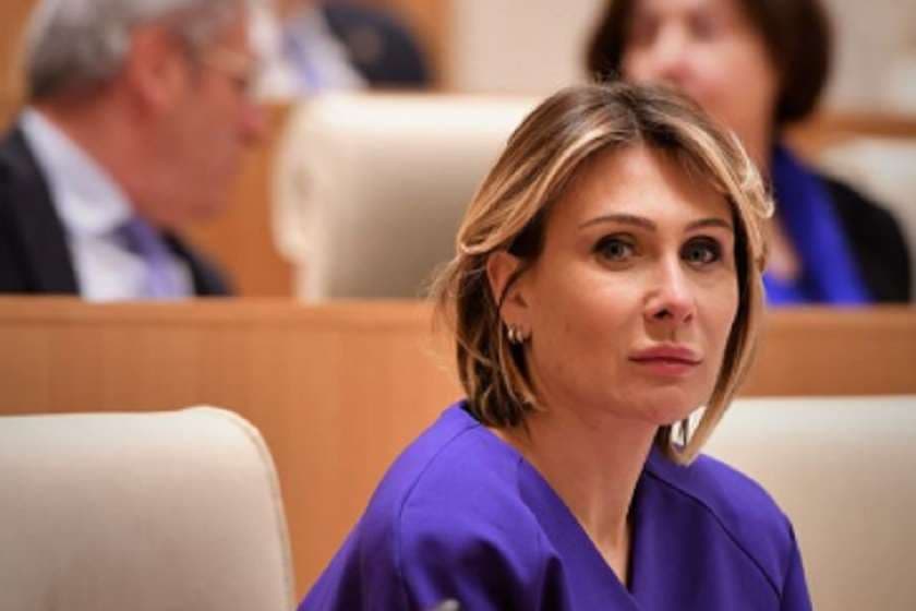 ნინო წილოსანი – ყველა სხვა პატიმართან შედარებით მიხეილ სააკაშვილი სასათბურე პირობებშია და მის ნაცვლად ცოტა უხერხულადაც ვიგრძნობდი თავს