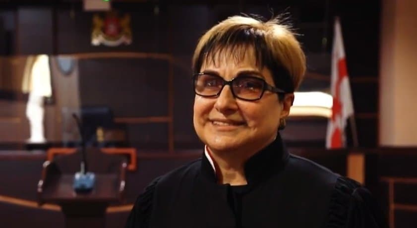 მოსამართლე – მიხეილ სააკაშვილი სასამართლო პროცესზე განცხადების გაკეთებას თუ მოისურვებს, წინააღმდეგი არ ვიქნები