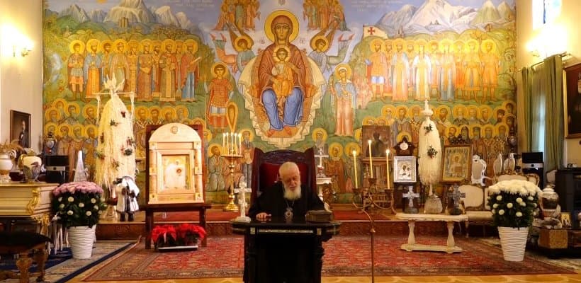 პატრიარქი – არ უნდა შევუშინდეთ სიძნელეებს, სასოწარკვეთილებაში არ ჩავვარდეთ, დავეხმაროთ ერთმანეთს