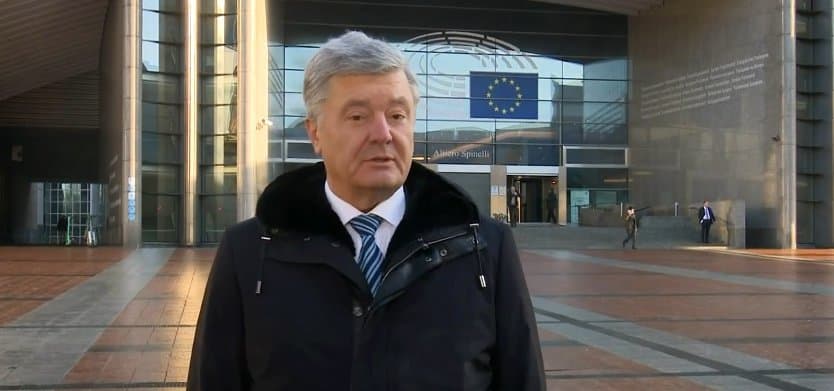 პეტრო პოროშენკო – ბატონო ზელენსკი, თქვენთვის ცუდი სიახლე მაქვს – 17 იანვარს უკრაინაში ვბრუნდები