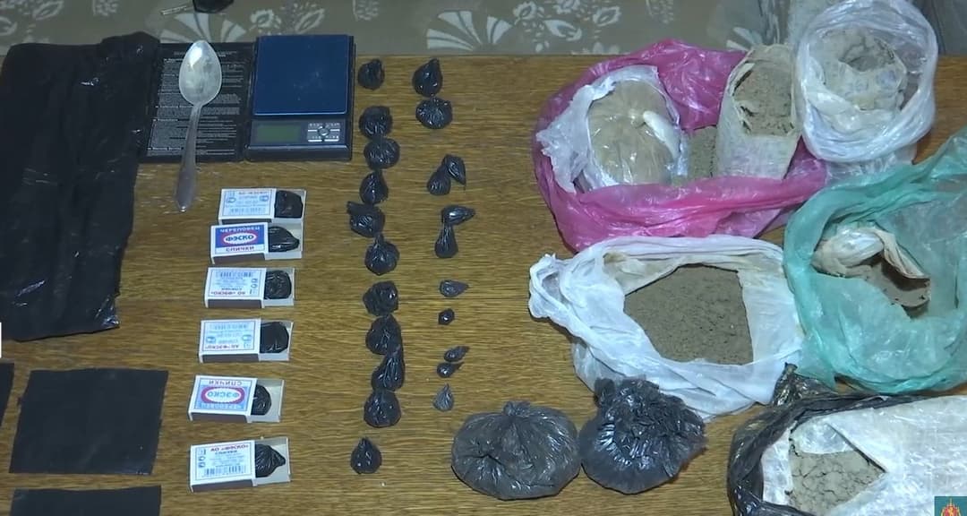 ქვემო ქართლსა და აჭარაში ნარკოდანაშაულისთვის 3 პირი დააკავეს