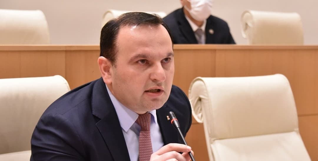 პაატა მანჯგალაძე – ვერ ნახავთ მეტ-ნაკლებად აქტიურ ოპოზიციურ ლიდერს, ვის მიმართაც არ მიმდინარეობს დევნა