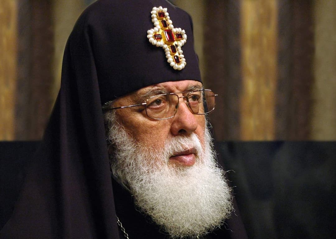 საქართველოს კათოლიკოს-პატრიარქი ელისაბედ II-ს ტახტზე აბრძანების 70 წლისთავს ულოცავს