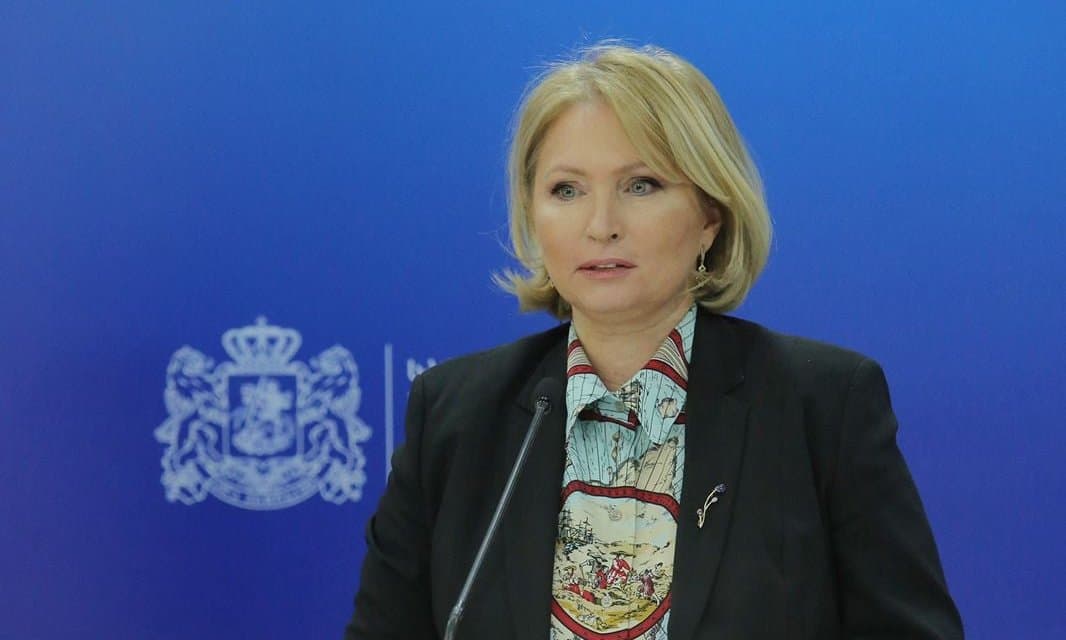 ნათია თურნავა – მაქვს სურვილი, გარკვეულწილად შევიცვალო სფერო და სხვა ასპარეზზე მოვსინჯო ჩემი ძალები