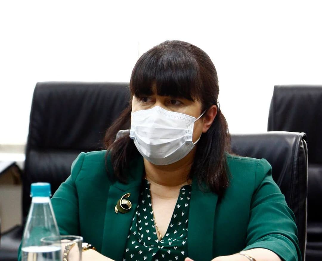 თამარ გაბუნია – 3 500 პირიდან რეანიმაციაში ორჯერ ვაქცინირებულების ერთეული შემთხვევები მოხვდა