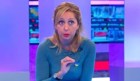 ნინო კალანდაძე – ძლიერდება დასავლეთის წნეხი, რომ სანქციების საკითხზე საქართველოს ხელისუფლებას ჰქონდეს მეტ-ნაკლებად ადეკვატური პოზიცია