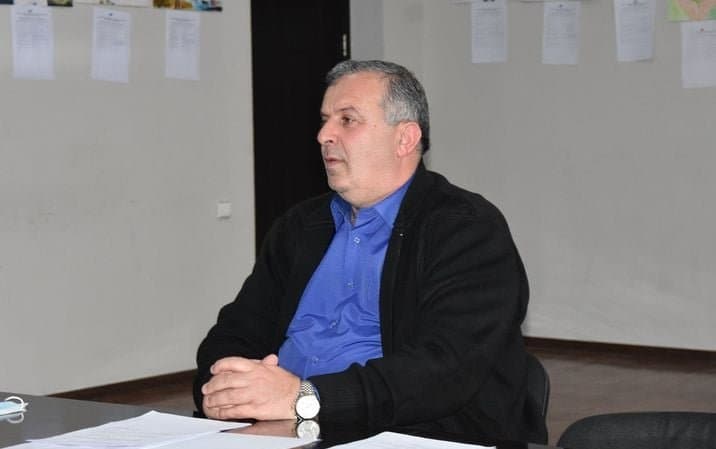 გენადი ბალანჩივაძემ ადმინისტრაციულ ერთეულებში მერის წარმომადგენლებთან თათბირი გამართა