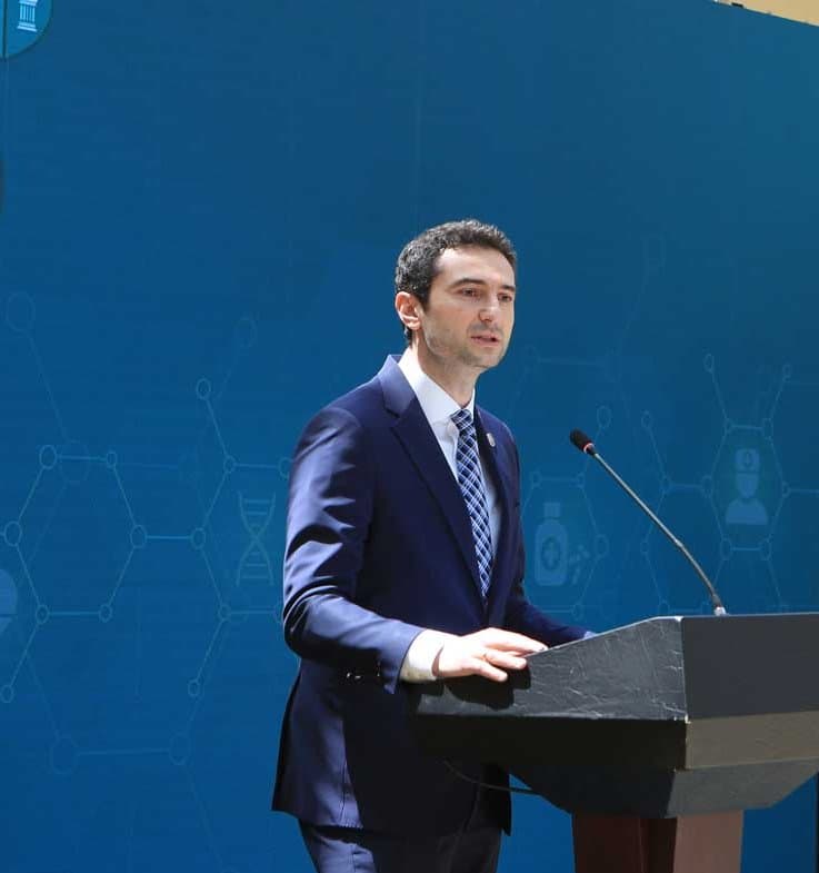 კახა კუჭავა – 2021 წლის ადგილობრივი თვითმმართველობის არჩევნები კიდევ უფრო მაღალი სტანდარტით ჩატარდება