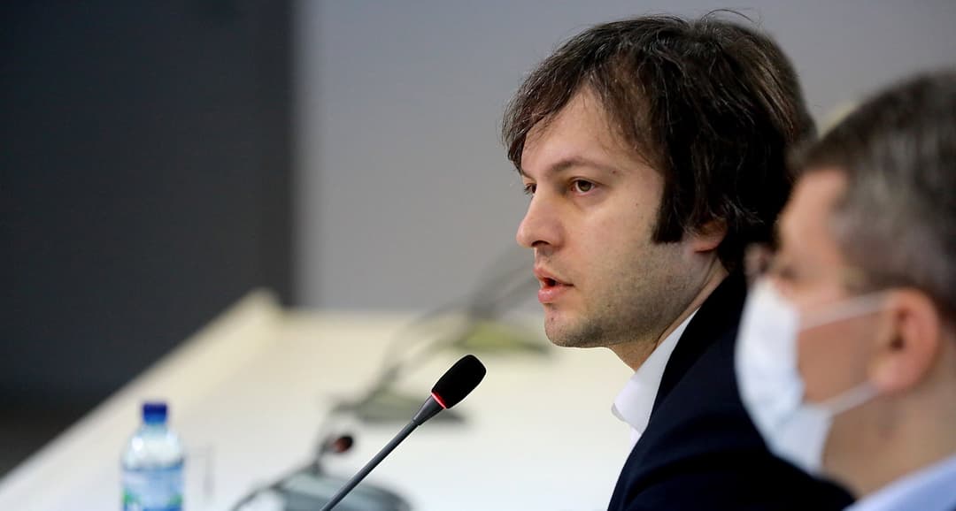 ირაკლი კობახიძე – გათვლა არის ის, რომ კანდიდატის სტატუსის არმიღებას მოჰყვეს არეულობა და ჩვენი ქვეყნის ომში ჩართვა