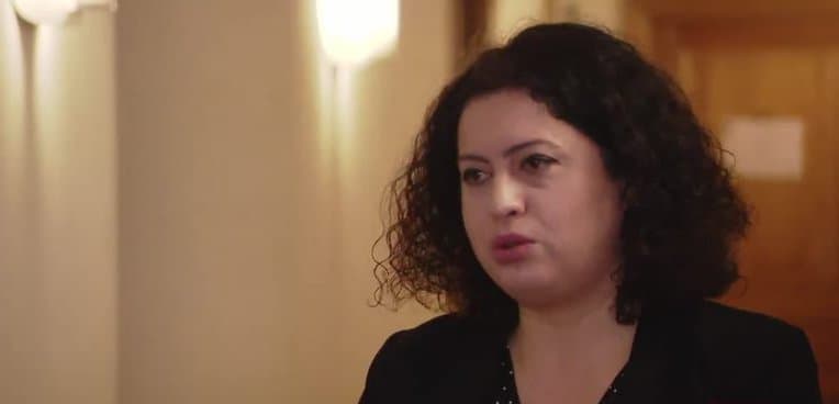 თამთა მურადაშვილი – ნიკა გვარამიას არანაირი მოლოდინი არ აქვს, არც ფიქრობს შეწყალებზე