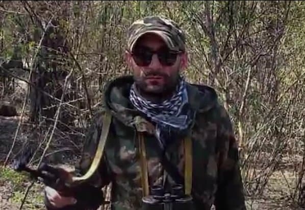 უკრაინაში დაღუპული გიორგი გრიგოლია საქართველოში ჩამოასვენეს