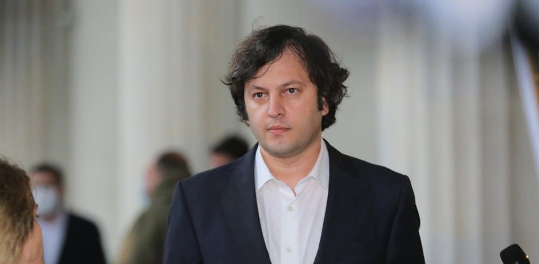 ირაკლი კობახიძე – კიდევ კარგი, მართლა მთავარსარდალი არ არის სალომე ზურაბიშვილი