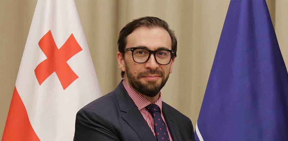 ალექსანდრ ვინიკოვი – ვაშინგტონის შეთანხმებაში არაფერია ისეთი, რაც დააბრკოლებდა ქვეყნის ნატო-ში გაწევრიანებას იმ შემთხვევაშიც კი, თუ მას ტერიტორიული პრობლემები აქვს