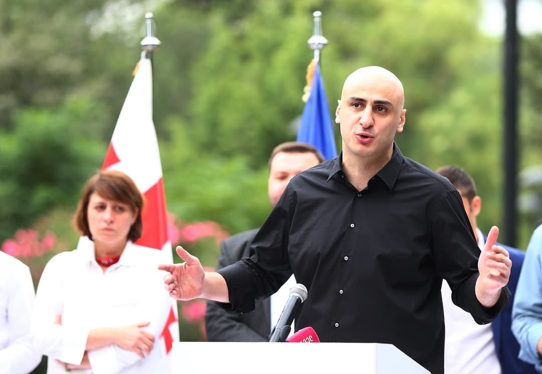 ნიკა მელია – შინდისის გმირების თავგანწირვა საქართველოს ისტორიის საამაყო ფურცელია