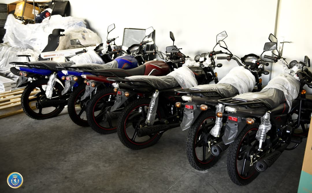 195 მოტოციკლის დეკლარირების წესის დარღვევით შემოტანის ფაქტზე ერთი პირი პასუხისგებაში მისცეს