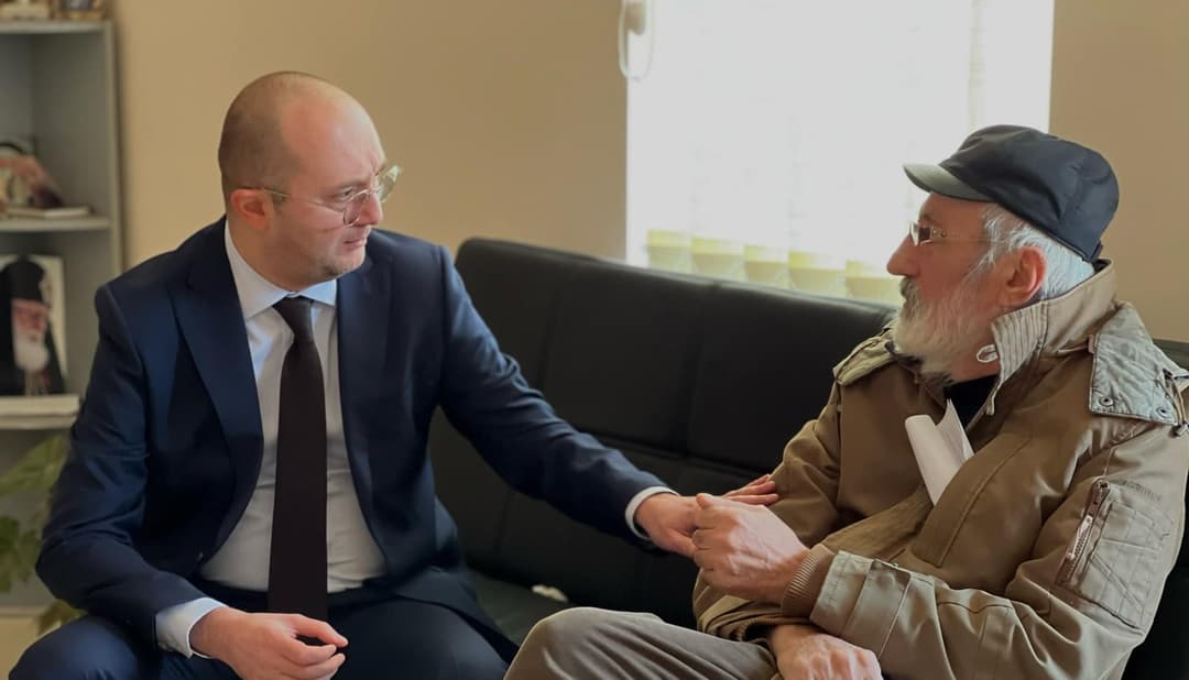 წყნეთსა და ბაგებში მცხოვრებ აფხაზეთიდან დევნილებს მრავალპროფილური სკრინინგული გამოკვლევები ჩაუტარდათ